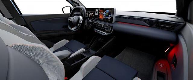 Nissan MICRA EVOLVE 52 kWh | TWO-TONE | ¤ 1.000,- VOORRAADKORTING | UIT VOORRAAD LEVERBAAR |