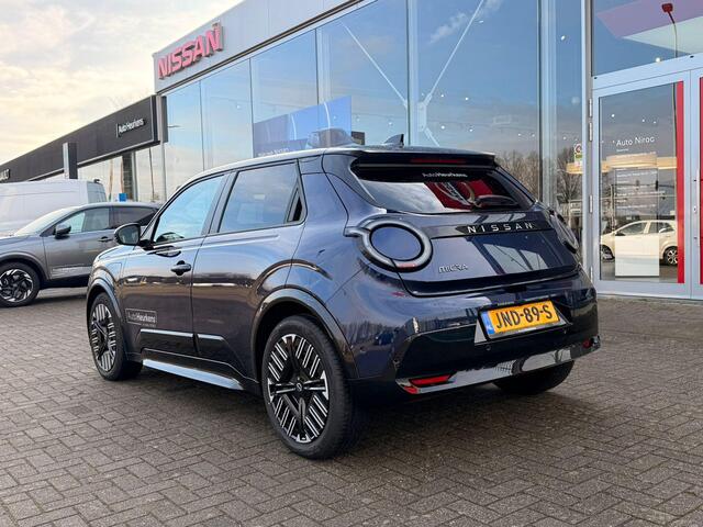 Nissan MICRA ADVANCE - Launch Edition 52 kWh | NAVIGATIE | CAMERA | COLD PACK |