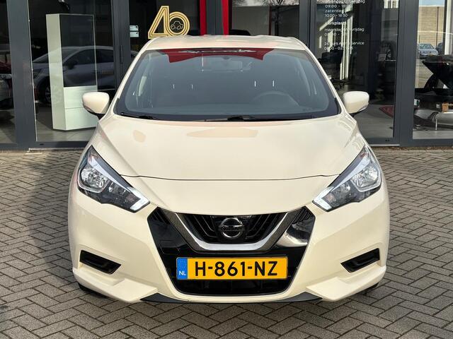 Nissan MICRA IG-T 100 Acenta | AIRCO | APPLE CARPLAY/ANDROID AUTO | Dealeronderhouden |