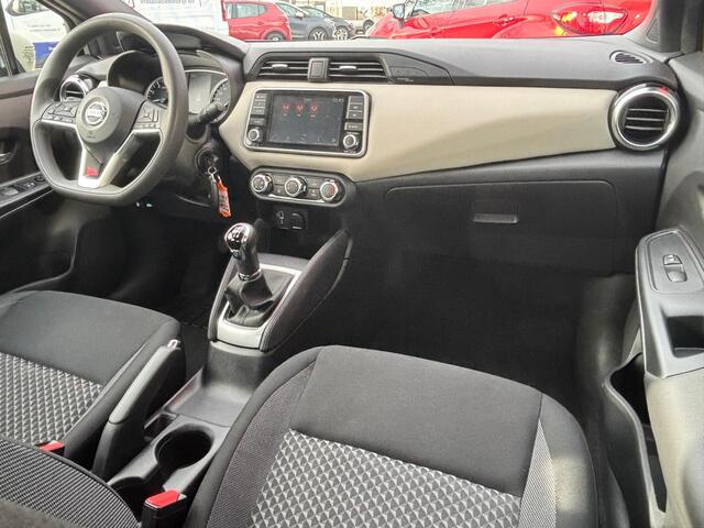 Nissan MICRA IG-T 100 Acenta | AIRCO | APPLE CARPLAY/ANDROID AUTO | Dealeronderhouden |