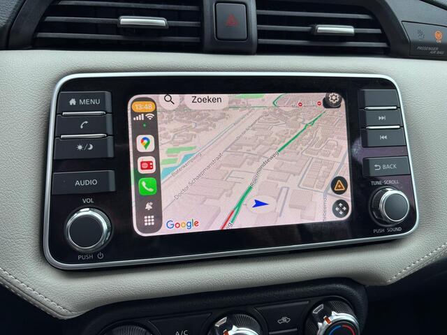 Nissan MICRA IG-T 100 Acenta | AIRCO | APPLE CARPLAY/ANDROID AUTO | Dealeronderhouden |