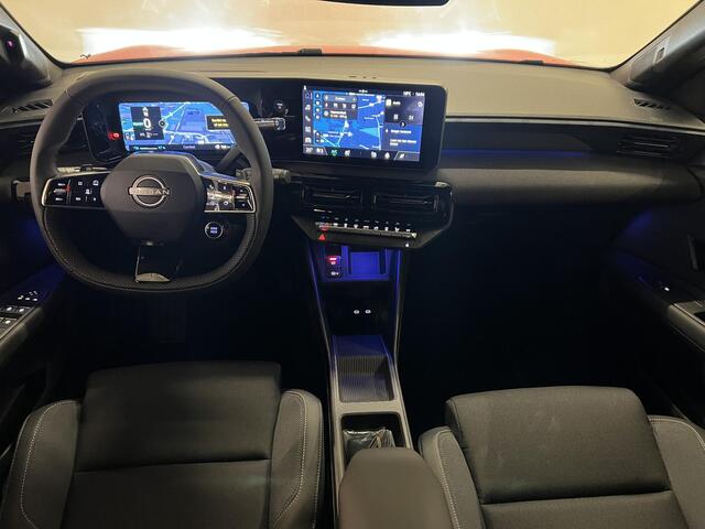 Nissan MICRA ADVANCE - Launch Edition 52 kWh DIRECT LEVERBAAR| 416 KM WLTP RIJBEREIK|