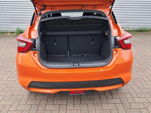 Nissan MICRA 0.9 IG-T N-Connecta | Camera | Navi | Stoelverwarming | Keyless | Privacy Glas | LM Velgen | RIJKLAARPRIJS INCL 12 MAANDEN GARANTIE EN BEURT