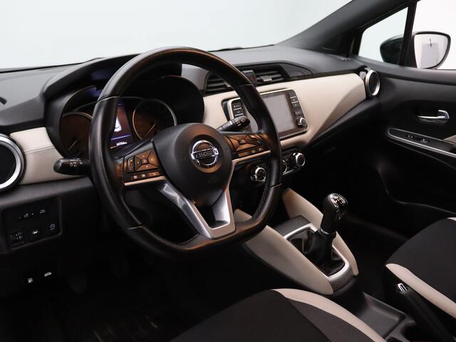 Nissan MICRA 1.0 IG-T N-Design 93pk BOSE | Cruise | Navi | Parkeersens. achter