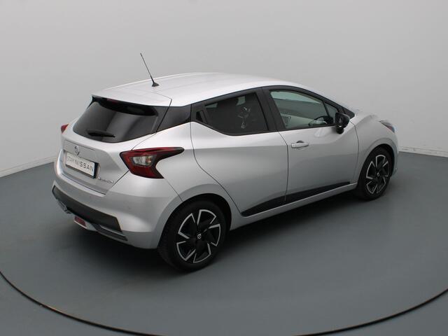Nissan MICRA 1.0 IG-T N-Design 93pk BOSE | Cruise | Navi | Parkeersens. achter