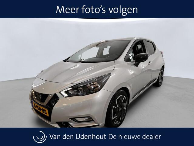 Nissan MICRA 1.0 IG-T N-Design / Navigatie / Cruise Control / Parkeersensoren