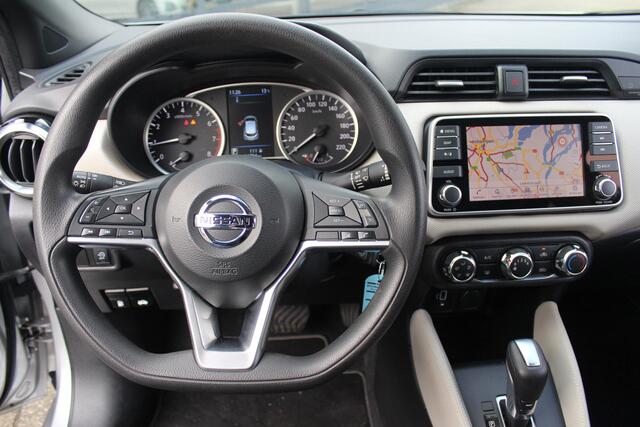 Nissan MICRA 1.0 IG-T Tekna AUTOMAAT