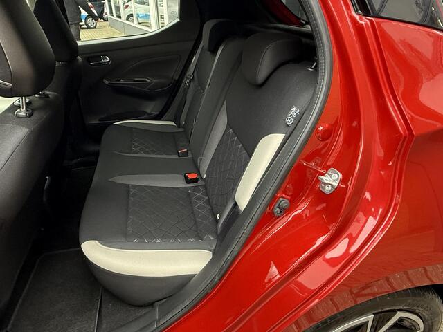 Nissan MICRA 1.0 IG-T N-Design / Airco/ Navigatie/ Cruise/ Apple carplay/ PDC/ Bosse systeem