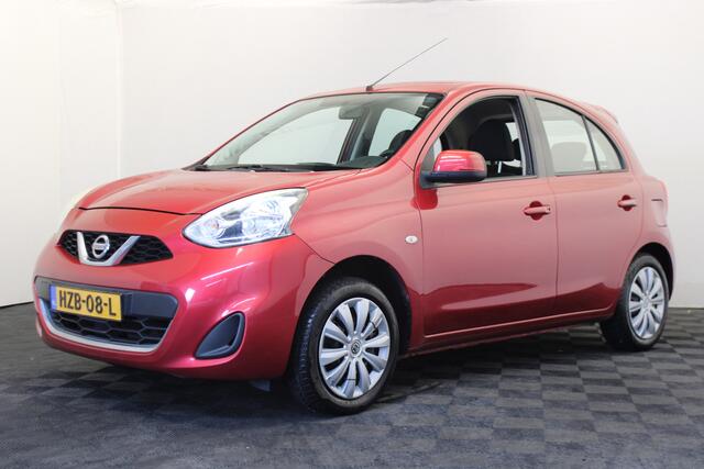 Nissan MICRA 1.2 Acenta