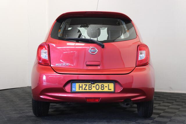 Nissan MICRA 1.2 Acenta