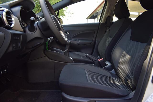 Nissan MICRA 1.0 IG-T Acenta 1EIG|CRUISE|CAMERA|DAB|CARPLAY