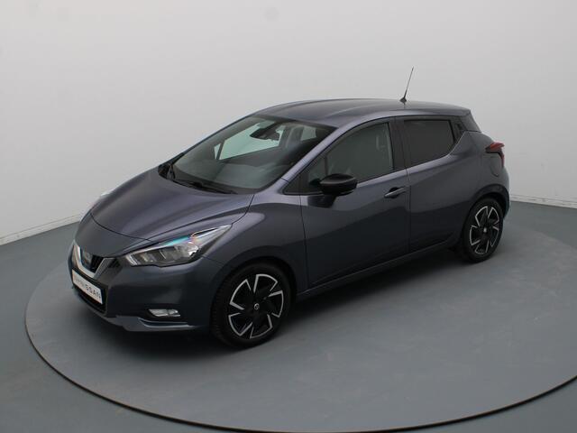 Nissan MICRA 1.0 IG-T N-Design 90pk BOSE | Airco | Cruise | Navi | Parkeersens. achter