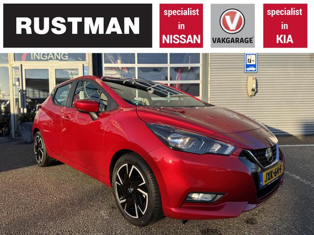 Nissan MICRA 1.0 IG-T N-Design Automaat