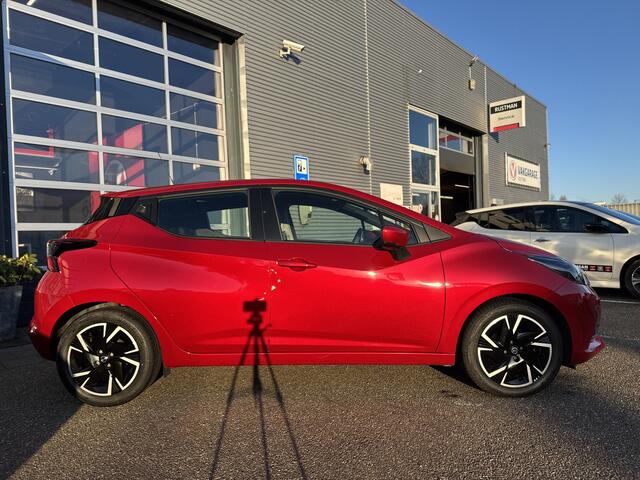 Nissan MICRA 1.0 IG-T N-Design Automaat