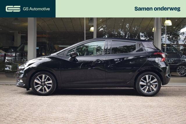 Nissan MICRA 0.9 IG-T N-Connecta |CRUISE|CAMERA|DAB|CLIMA|LMV