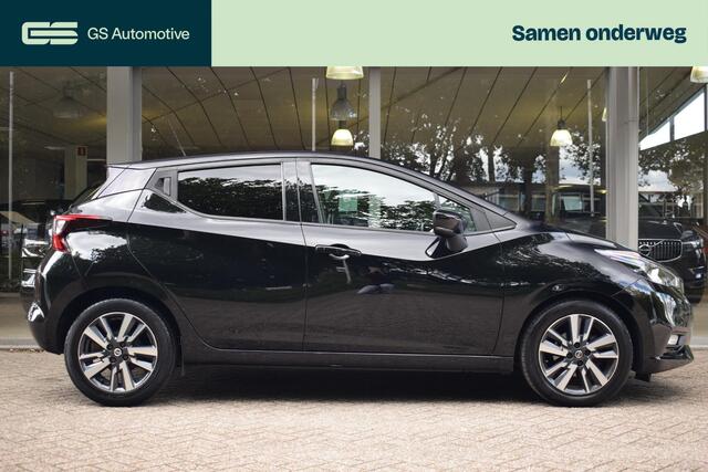 Nissan MICRA 0.9 IG-T N-Connecta |CRUISE|CAMERA|DAB|CLIMA|LMV