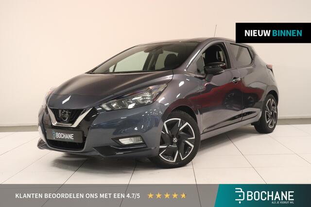 Nissan MICRA 1.0 IG-T N-Design | BOSE personal | Parkeersensor | Airco | Navigatie | all season |