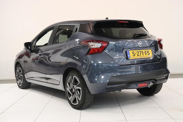 Nissan MICRA 1.0 IG-T N-Design | BOSE personal | Parkeersensor | Airco | Navigatie | all season |