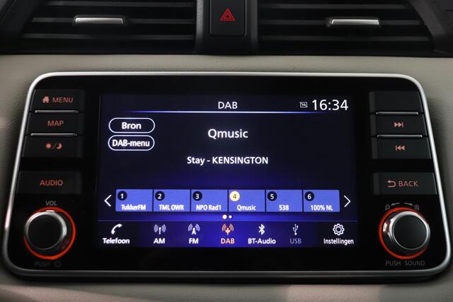 Nissan MICRA 1.0 IG-T N-Design | BOSE personal | Parkeersensor | Airco | Navigatie | all season |