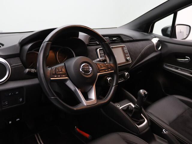 Nissan MICRA 1.0 IG-T N-Sport 100pk Camera | Cruise | Navi | Parkeersens. achter
