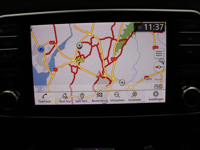 Nissan MICRA 1.0 IG-T N-Sport 100pk Camera | Cruise | Navi | Parkeersens. achter