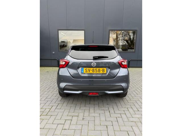 Nissan MICRA 0.9 IG-T N-Connecta / Cruisecontrol / Navi / Camera