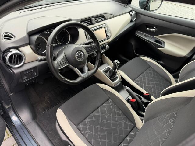 Nissan MICRA 0.9 IG-T N-Connecta / Cruisecontrol / Navi / Camera