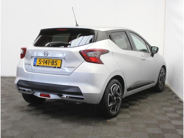 Nissan MICRA 1.0 IG-T N-Design AIRCO | CRUISE | PDCA | LED | DAB | NAVI | CARPLAY