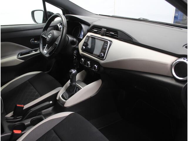 Nissan MICRA 1.0 IG-T N-Design AIRCO | CRUISE | PDCA | LED | DAB | NAVI | CARPLAY