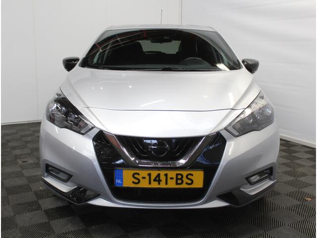 Nissan MICRA 1.0 IG-T N-Design AIRCO | CRUISE | PDCA | LED | DAB | NAVI | CARPLAY