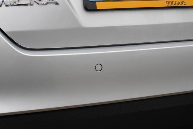 Nissan MICRA 1.0 IG-T N-Connecta | Cruise Control | Airco | Achteruitrijcamera |