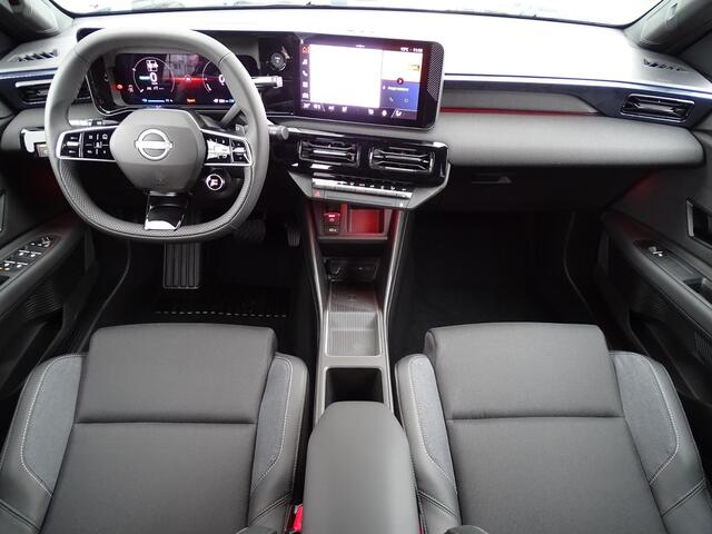 Nissan MICRA ADVANCE 52 kWh APPLE CARPLAY & ANDROID AUTO / METALLIC LAK