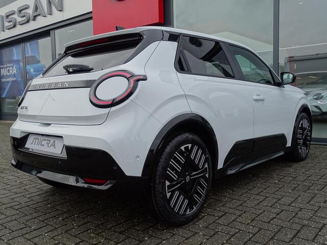 Nissan MICRA EVOLVE 52 kWh APPLE CARPLAY & ANDROID AUTO