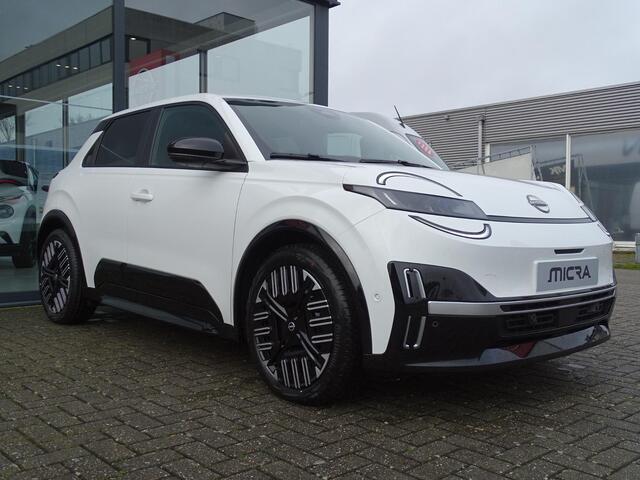 Nissan MICRA EVOLVE 52 kWh APPLE CARPLAY & ANDROID AUTO