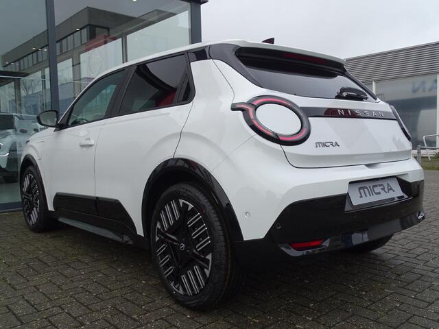 Nissan MICRA EVOLVE 52 kWh APPLE CARPLAY & ANDROID AUTO
