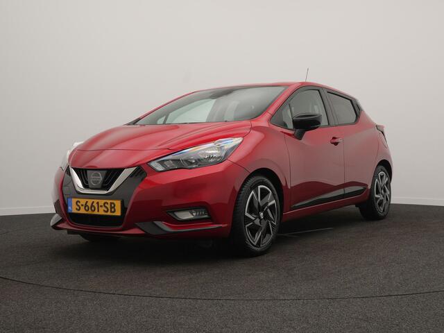 Nissan MICRA 1.0 IG-T N-Design - RIJKLAARPRIJS - All Seasonbanden - Apple Carplay - Android Auto - Cruise Control