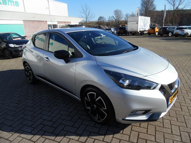 Nissan MICRA 1.0 IG-T N-Design