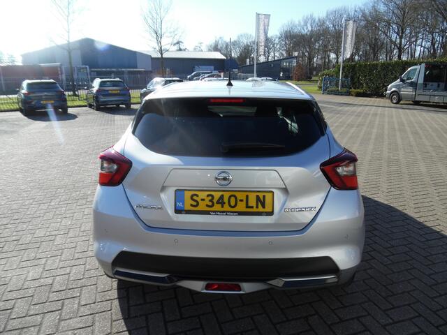 Nissan MICRA 1.0 IG-T N-Design
