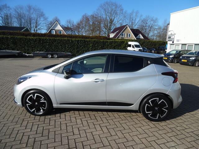 Nissan MICRA 1.0 IG-T N-Design