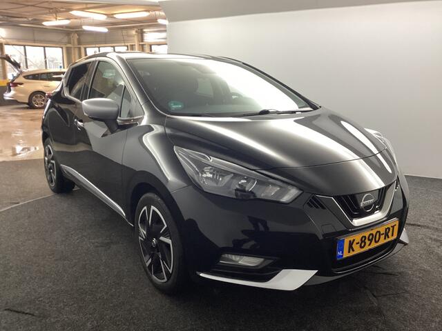 Nissan MICRA 1.0 IG-T N-Design | Carplay | Trekhaak | Cruise |*