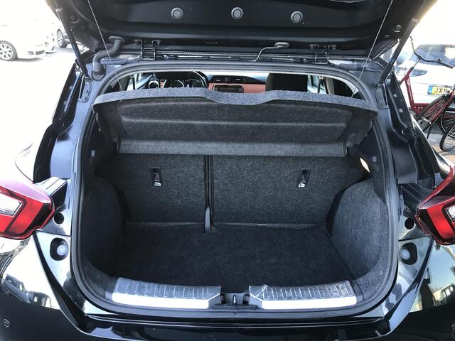 Nissan MICRA 0.9 IG-T Tekna 360 camera