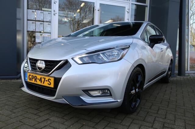 Nissan MICRA 1.0 IG-T100, Navi, Apple Carplay/ Android Auto, Stoelverwarming, etc.