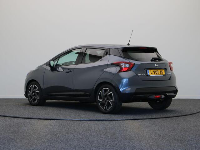 Nissan MICRA 1.0 IG-T N-Design | Airco | 1e Eigenaar | Dealeronderhouden | Bose Audio |