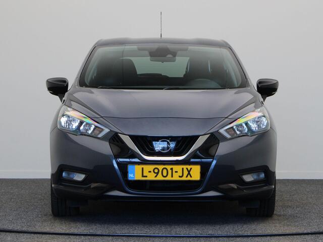 Nissan MICRA 1.0 IG-T N-Design | Airco | 1e Eigenaar | Dealeronderhouden | Bose Audio |