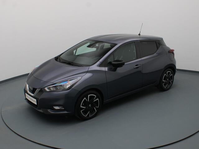 Nissan MICRA 1.0 IG-T N-Design BOSE | Airco | Cruise | Navi | Parkeersens. achter