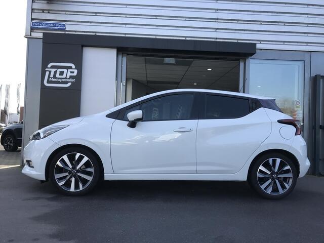 Nissan MICRA 1.0 IG-T Tekna