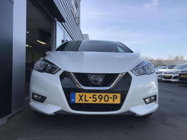 Nissan MICRA 1.0 IG-T Tekna