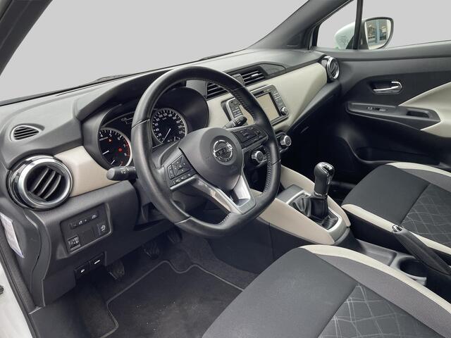 Nissan MICRA 0.9 IG-T Business Edition