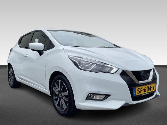 Nissan MICRA 0.9 IG-T Business Edition