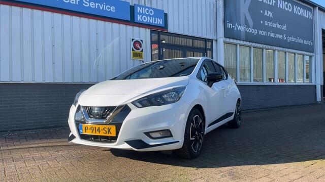 Nissan MICRA 1.0 IG-T N-Design Navi